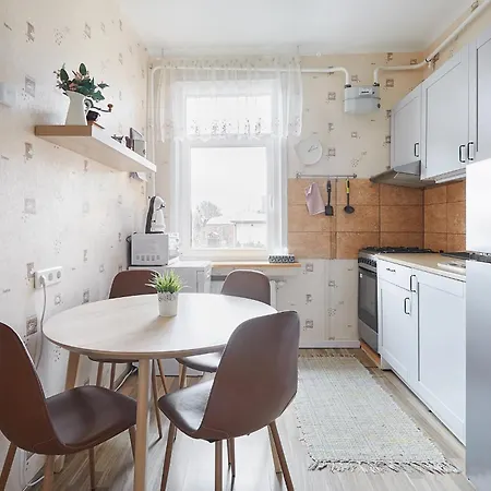 דירה Kauko Laiptu קובנה