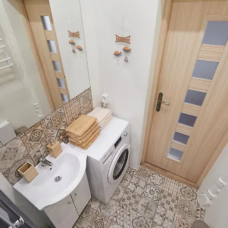 Apartament Kauko Laiptu