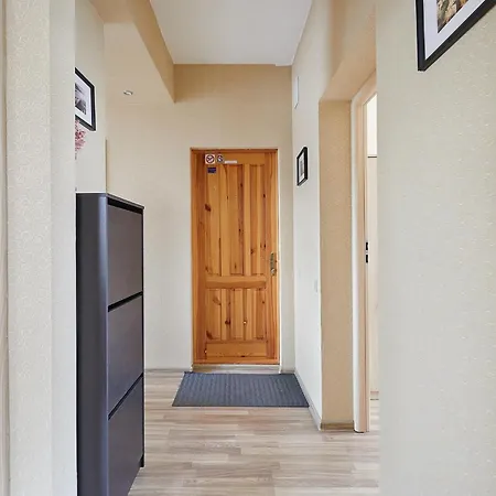 Kauko Laiptu Apartament Kowno
