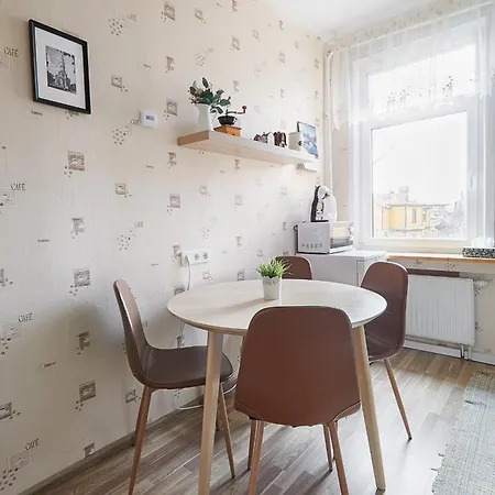 Kauko Laiptu Apartamento