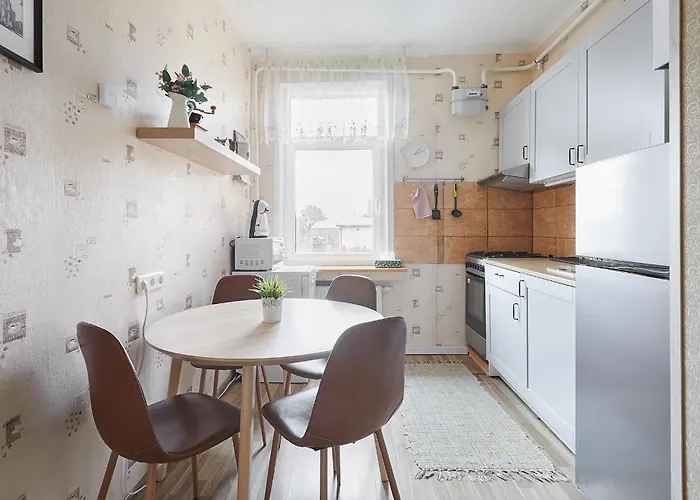 Lägenhet Kauko Laiptu Kaunas