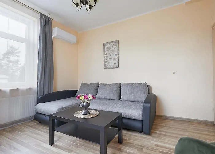 Kauko Laiptu Lägenhet Kaunas