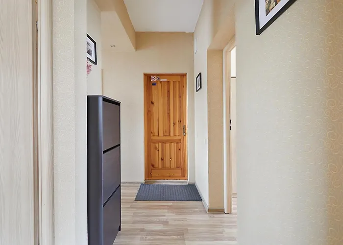 Kauko Laiptu Lägenhet Kaunas