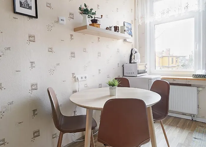 Kauko Laiptu Lägenhet